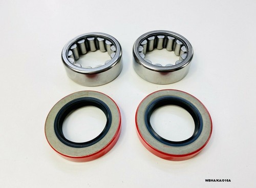 2 x Rear Wheel Bearing Kit for Dodge Nitro 2007-2008 41.1mm axle WBHA/KA/016A - 第 1/4 張圖片