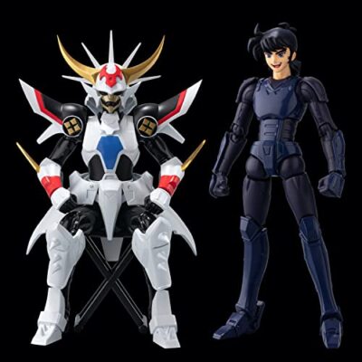 Chou-Dan-Kadou Yoroiden-Samurai Troopers Kikotei Rekka Figure