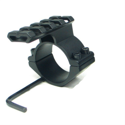 Zielfernrohr Montage Adapter Schiene 21 mm Weaver Toprail 45 mm