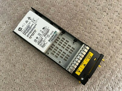 HP HPE 3PAR HSCP0480S5xnNMRI 480GB 2.5 In SAS SSD
