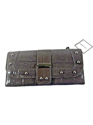 NEW OLD STOCK Sag Harbor Gray Wallet