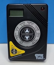 Qwik Time Quartz Digital Pocket Metronome.