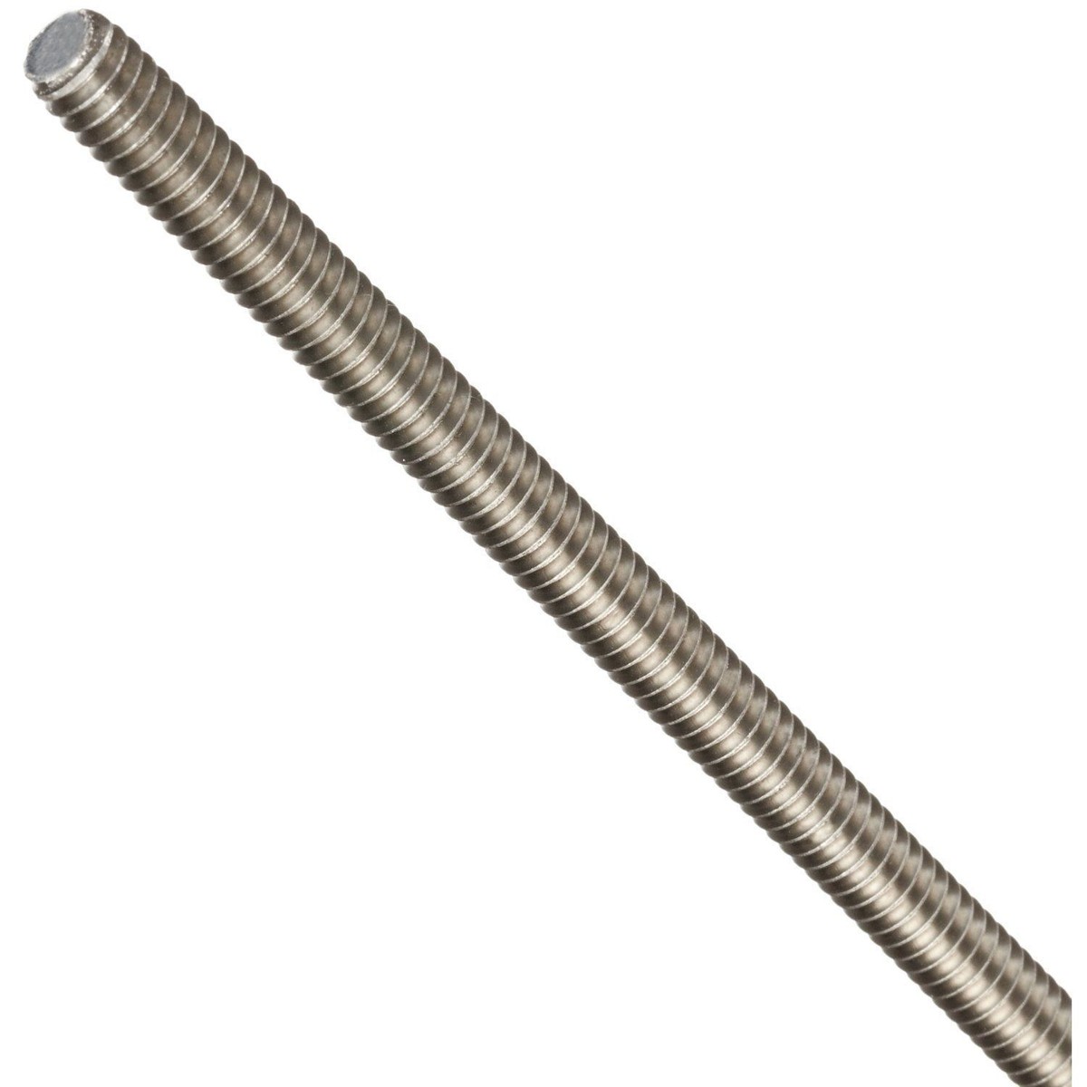 250/500mm Stainless Steel Or Brass Threaded Rod – Screw Bolt Thread Shaft Bar Studs