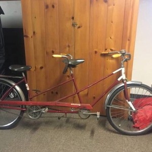 ebay tandem
