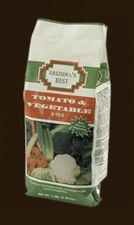 Arizona's Best Gro Well AZB10092 5 Lb Tomato & Vegetable Food Fertilizer 8-10-3