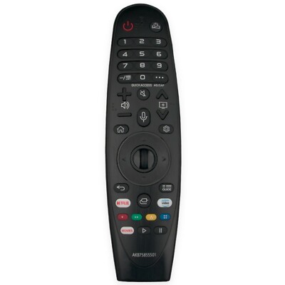 AN-MR20GA Replace Remote for LG TV 55NANO81ANA 65NANO81ANA 49NANO81UNA 49NANO81A