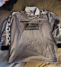 ALESSANDRIA  MAGLIA JERSEY SHIRT Match Worn 