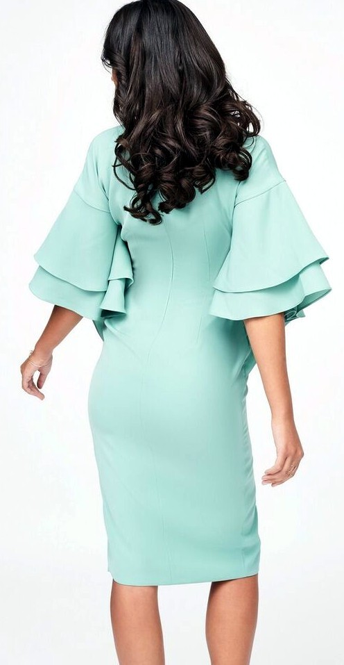 Alice Blue Dress Lavish Alice Turquoise Dress Lavish Alice Exaggerated Double Frill Sleeve Woven Midi Dress Alice Blue Dress Lavish Alice Turquoise Dress Lavish Alice Exaggerated Double Frill Sleeve Woven Midi Dress