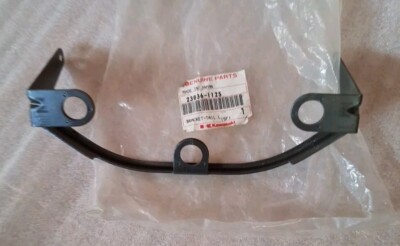 E. Kawasaki ZXR 400 L Rücklichthalter Halter Rücklicht 23036-1125