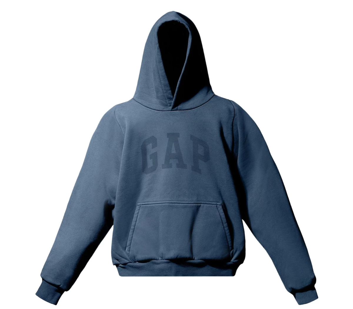 Yeezy Gap Engineered by Balenciaga - Dove Shrunken Hoodie Yeezy Gap Engineered by Balenciaga - Dove Shrunken Hoodie