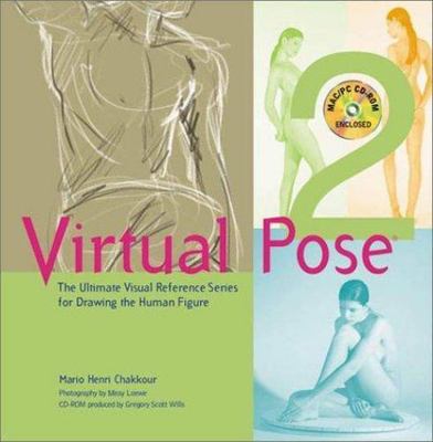 Virtual Pose 2: The Ultimate Visual Reference Series for Drawing the Human...