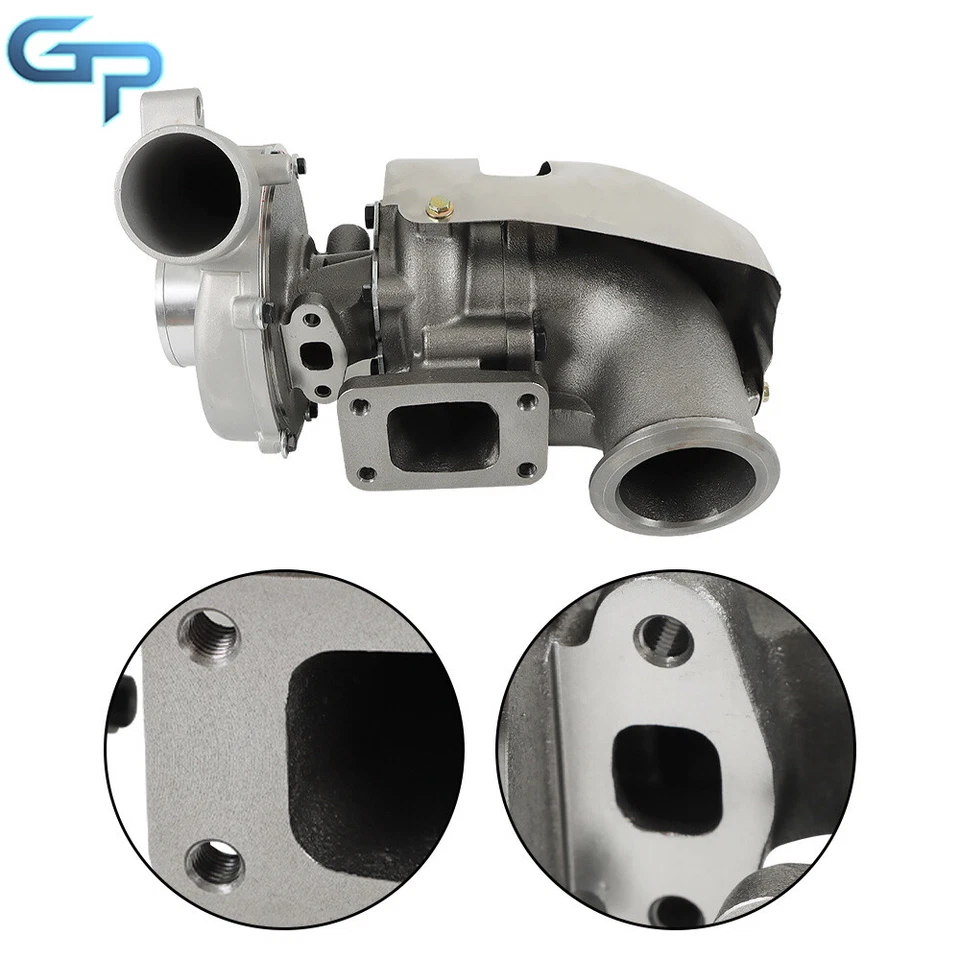 Turbocompresor para Chevrolet C1500 GMC C3500 K1500 K3500 1994-1995 6,5 L diésel Foto 4 de 4