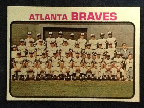 1973 Topps Pick a Card your Set EX-NM-MT495-660 $1.00 Ship UPDATED ALL PICTURES - Picture 27 of 103