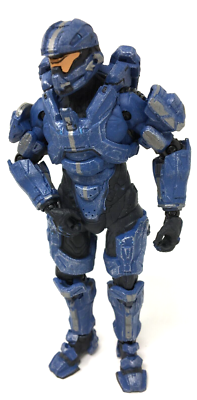 McFarlane Toys Halo 4 Series 3 Spartan Thorne Action Figure | eBay