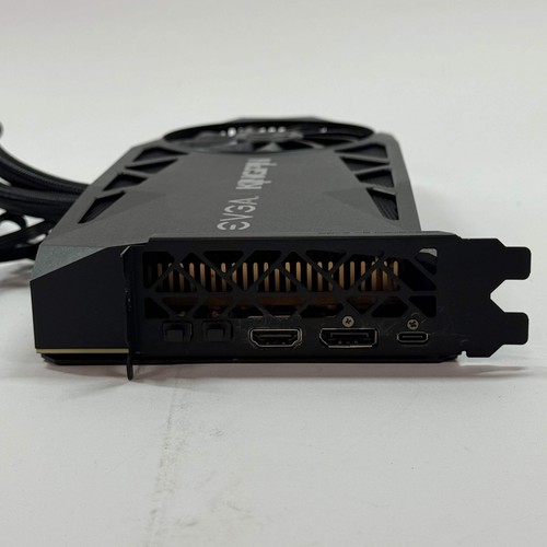NVIDIA GeForce RTX 2080 Ti Kingpin 11GB DDR6 Graphics Card EVGA200 - Picture 10 of 11