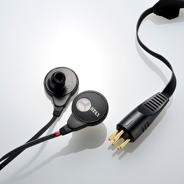 STAX SR-003MK2 Condenser-type Canal 5-pin in-ear type Ear Speaker