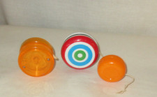 1999 Sonic Wacky Pack Yo Yo Pete orange  bonus