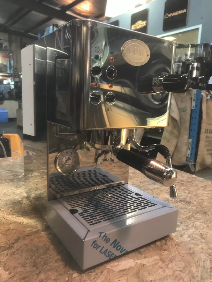 Ecm casa clearance v espresso machine