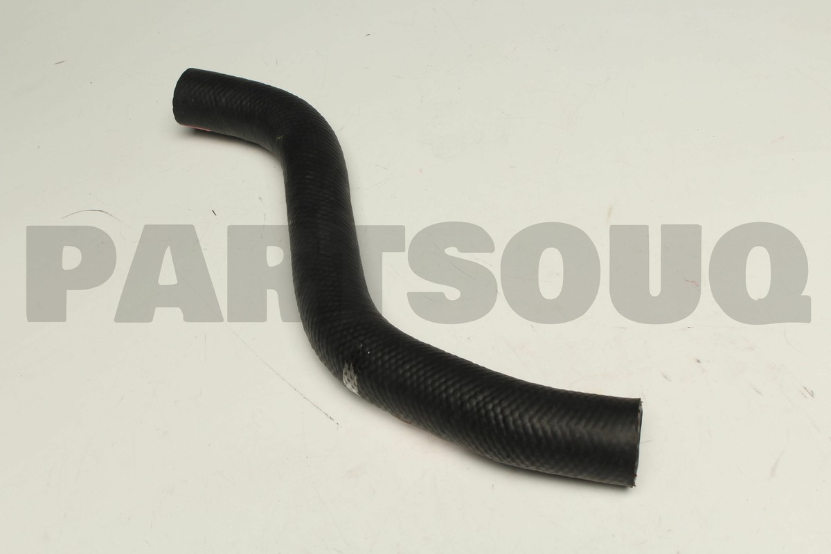 1657128110 Genuine Toyota HOSE, RADIATOR, INLET 16571-28110