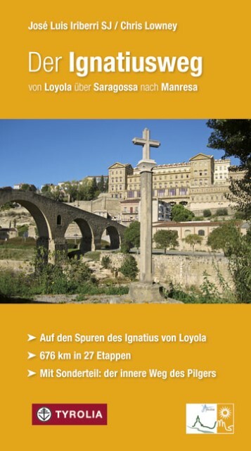 Thumbnail - Der Ignatiusweg José Luis Iriberri Sj 9783702235079