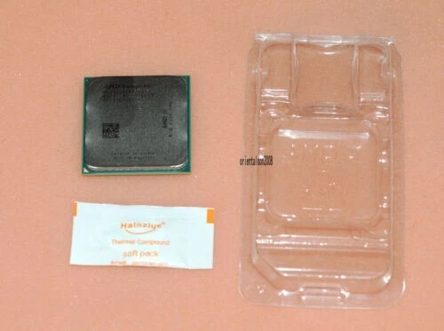 AMD CPU Sempron 140 2.7GHz SDX140HBK13GQ Socket AM2+/AM3