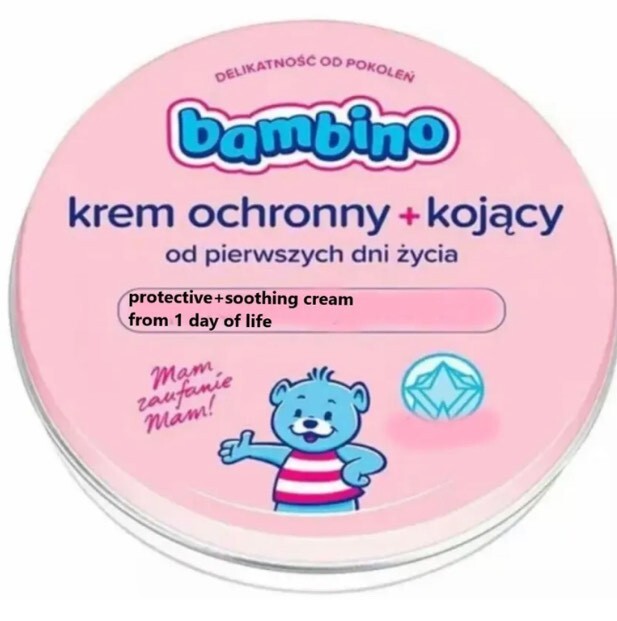 Bambino Protective cream  for children, 75ml