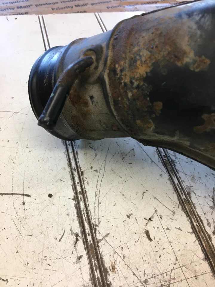 Caja de aire de inyección de combustible 80 Datsun 200SX Foto 2 de 4