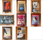 Collection Of 8 Vintage Soviet Posters and Propaganda-many numbered- last chance — photo 2