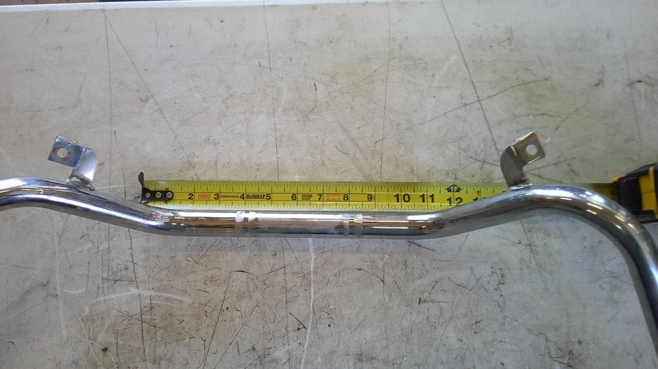 Manillar scooter BMS Heritage 150 Foto 2 de 4