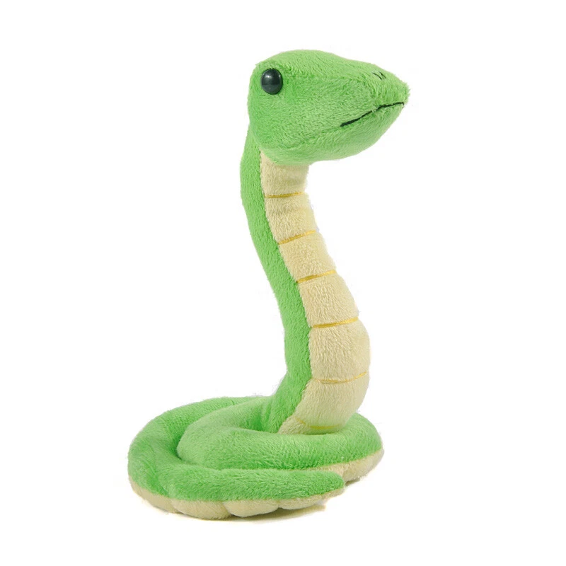 Cute snake cheap plush