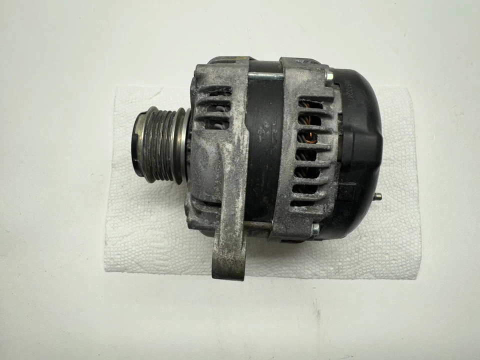 Alternador barato Fiat 500L 2014-2019 500X 2016-2018 Jeep Renegade 2015-2018 1,4 L Foto 3 de 4
