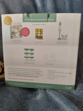 HEALTHY BABY SAFE FOOD BLENDER & FOODPROCESSOR EASY USE BY SAGE SPOONFULS SYSTEM