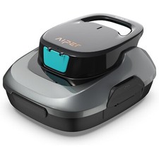 AIPER Scuba SE Robotic Pool Cleaner, Cordless Robotic Pool Vacuum
