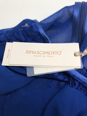 Rinascimento::ワンピース:XS[RESALE] Rinascimento Dress Women Size XS Color Blue New!!! | eBay