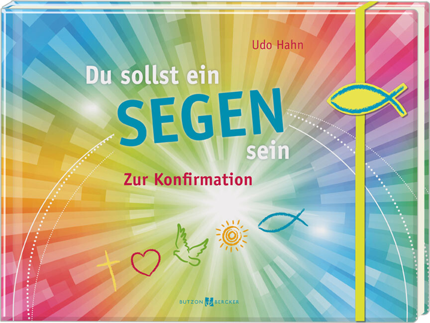 Thumbnail - Udo Hahn / Du Sollst Ein Segen Sein