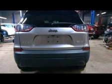 Rear Bumper Single Exhaust Without Park Assist Fits 19-23 CHEROKEE 1519953