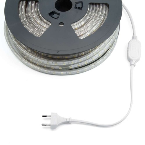230v LED Band Strip Streifen RGB oder einfarbig für innen und Außen IP65 - Bild 20 von 53