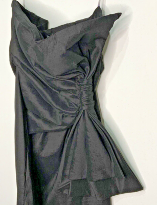 Planet Gold Couture Strapless Dress Black Size M | eBay Planet Gold Couture Strapless Dress Black Size M | eBay