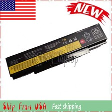 New Laptop Battery For Lenovo ThinkPad Edge E550 E550C E555 E560 E565 Series
