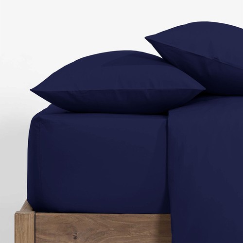 Luxurious AU King Size 600 TC Egyptian Cotton 50 CM Deep Wall Bed Sheet Set 4 PC - Picture 73 of 105