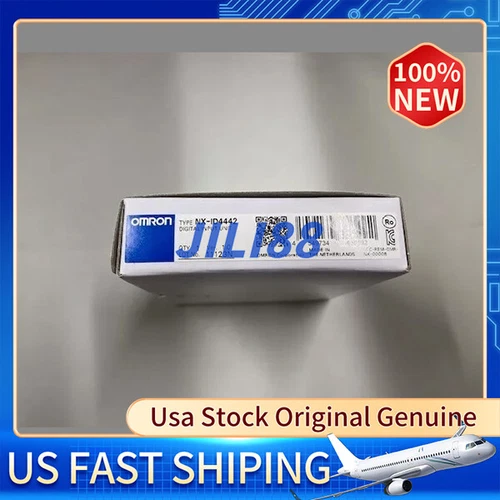 Brand New Omron NX-ID4442 Digital Input Unit Free Shipping