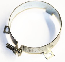 Vintage 76mm 3" Clamp Mount  Bolt for Can Capacitor Motorola 500w Power Supply