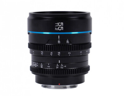 Sirui MS55L-B Night Walker 55mm T1.2 L-Mount | Sirui Objektive