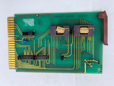 1Pc X SCHNEIDER SENATOR SW 501001 Circuit Board