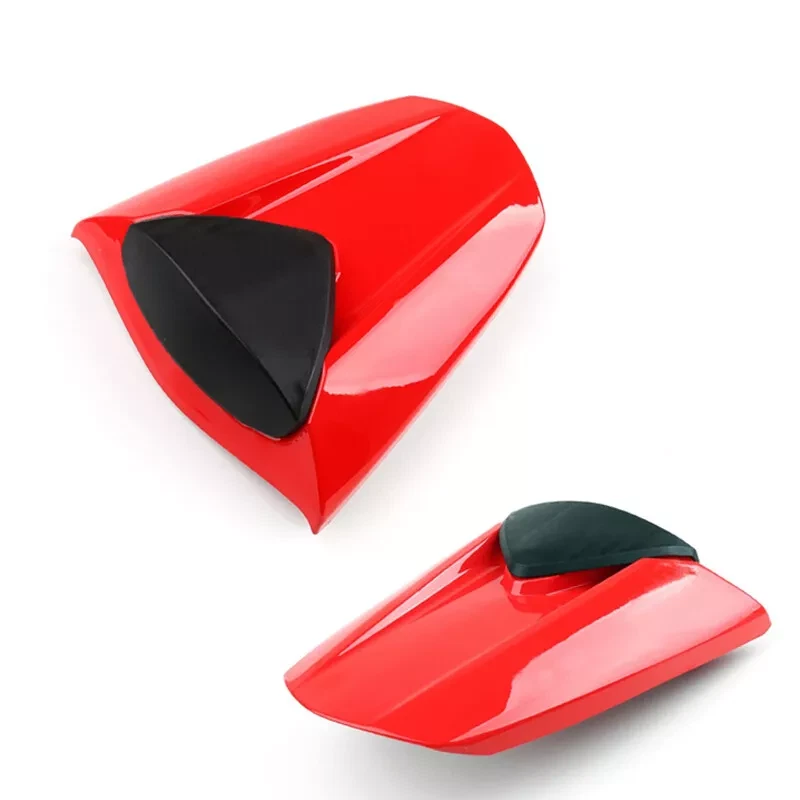 Cubierta de capó de asiento trasero de motocicleta para Honda CBR300R CB300F 2013 2014 2015 rojo EE. UU. Foto 3 de 4
