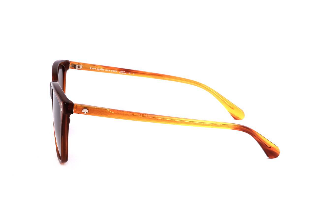 Kate Spade PAVIA/G/S 09Q BROWN 55/19/140 WOMAN Sunglasses eBay