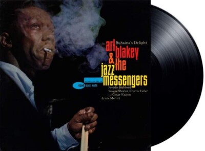 Art Blakey - Buhaina's Delight [New Vinyl LP]