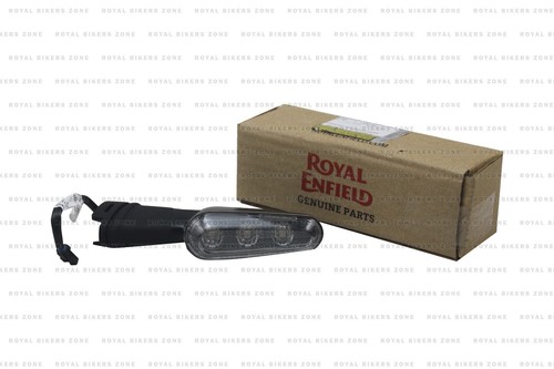 Royal Enfield "Front LED Indicator for New Himalayan 450" - Foto 4 di 8