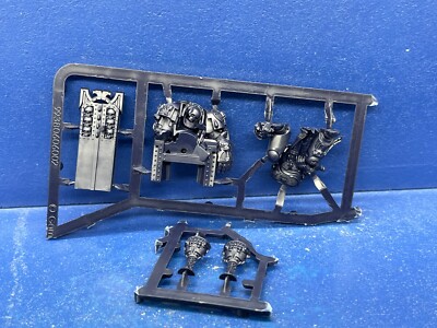 Space Hulk Dead Terminator Objective Marker der Blood Angels