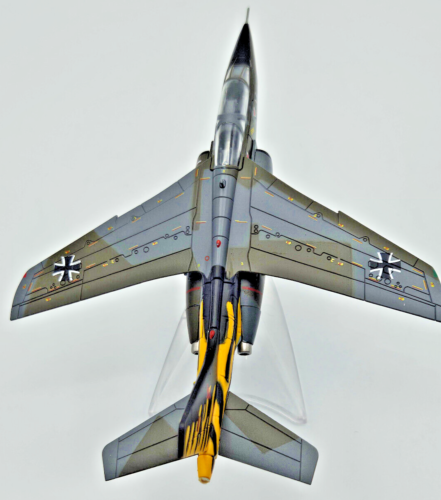 Luftwaffe Alpha Jet A JaboG 43 Oldenburg NATO Tiger Meet 1991 Herpa Wings 58087 - Photo 10 sur 13